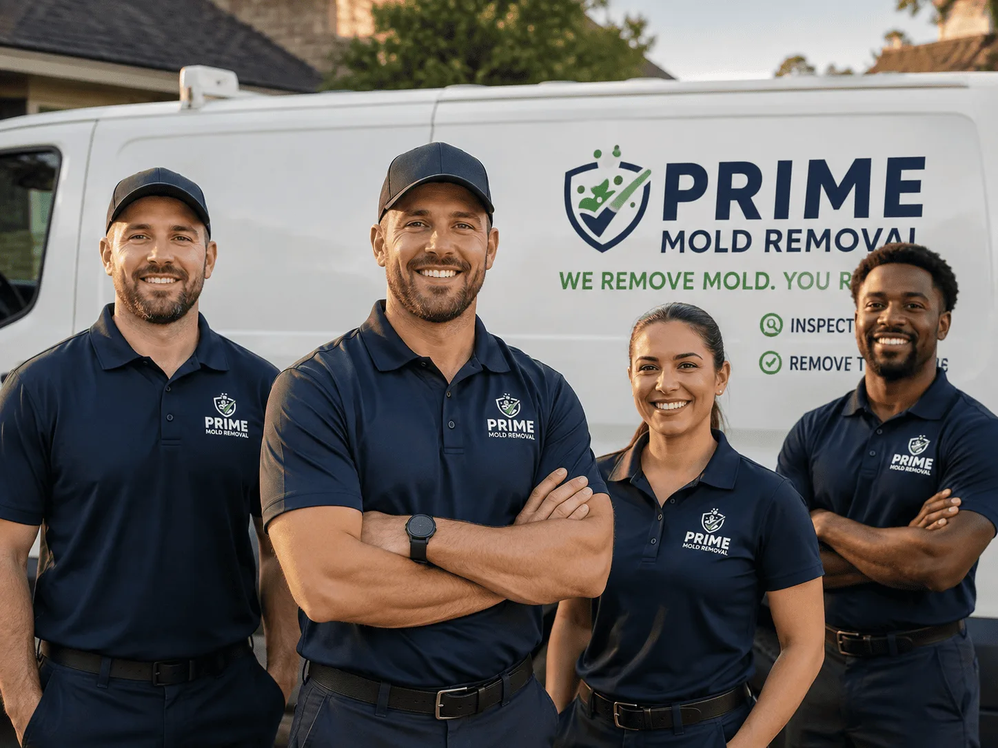 Mold Inspection in Peach Bottom, PA near me